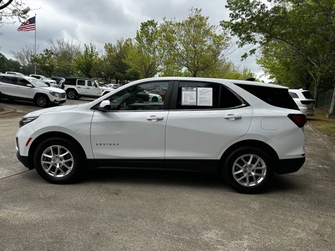 Used 2022 Chevrolet Equinox LT image 4