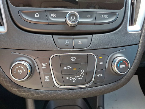 Certified 2022 Chevrolet Malibu RS image 17