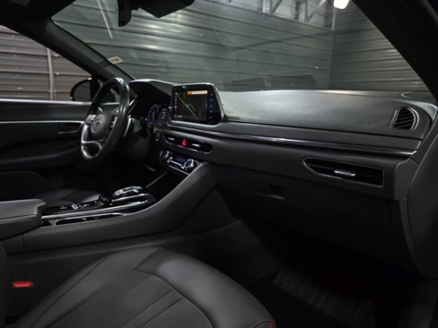 Used 2020 Hyundai Sonata SEL Plus w/ Tech Package image 12