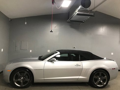 Used 2012 Chevrolet Camaro LT w/ RS Package image 12