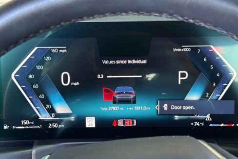 Certified 2023 BMW 330i Sedan w/ Driving Assistance Package image 34