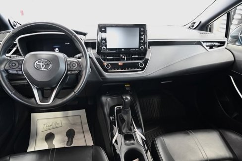 Used 2022 Toyota Corolla XSE w/ XSE Preferred Package image 14