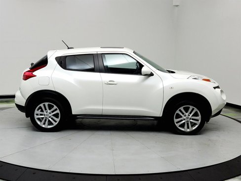 Used 2013 Nissan Juke SV image 4