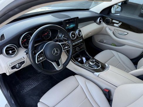 Used 2019 Mercedes-Benz C 300 4MATIC Sedan image 11