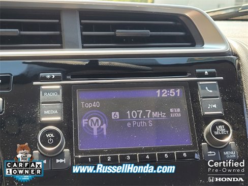 Certified 2020 Honda Fit LX image 19