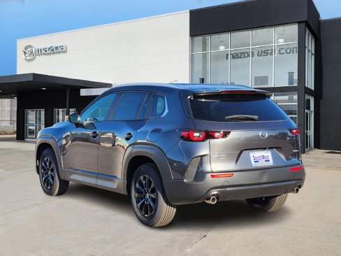 New 2025 MAZDA CX-50 AWD 2.5 S w/ Cargo Package image 4