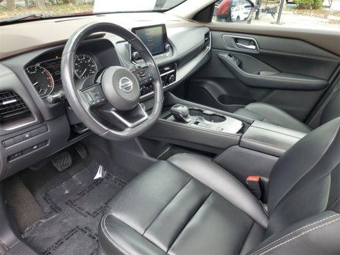 Used 2021 Nissan Rogue SL image 15