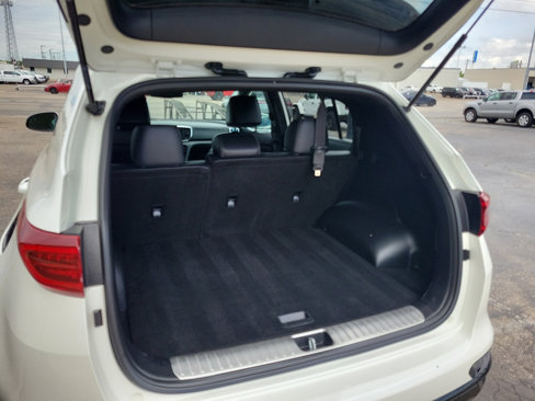 Used 2022 Kia Sportage Nightfall Edition w/ Nighfall AWD Premium Package image 10