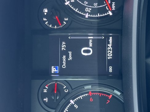 Used 2021 Toyota 4Runner SR5 Premium w/ Moonroof Package image 47