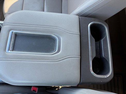 Used 2022 Chevrolet Silverado 1500 LTZ w/ Technology Package image 35