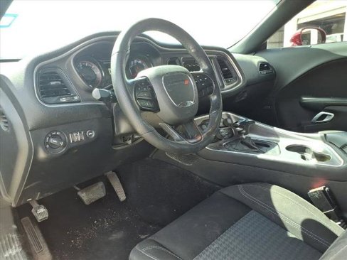 Used 2021 Dodge Challenger SXT w/ Blacktop Package image 16