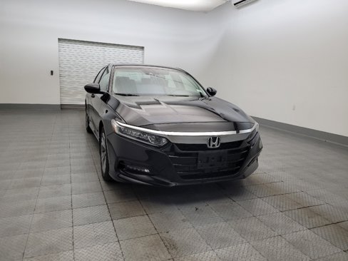 Used 2018 Honda Accord EX image 14