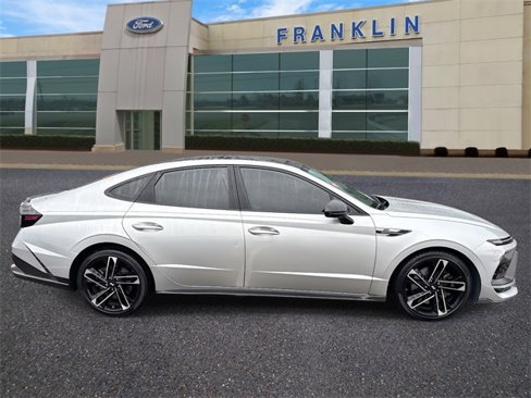 Used 2024 Hyundai Sonata N Line image 8