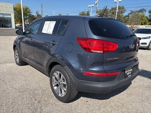 Used 2016 Kia Sportage LX image 7