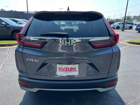 Used 2021 Honda CR-V EX image 7