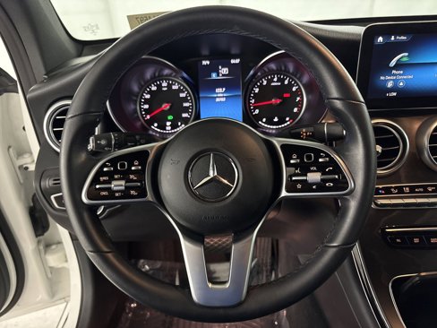 Used 2021 Mercedes-Benz GLC 300 w/ Premium Package image 17