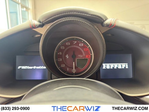 Used 2016 Ferrari F12 Berlinetta image 61