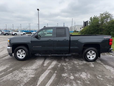 Used 2017 Chevrolet Silverado 1500 LT w/ All Star Edition image 2