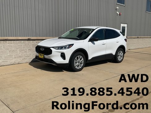 Used 2024 Ford Escape Active image 1