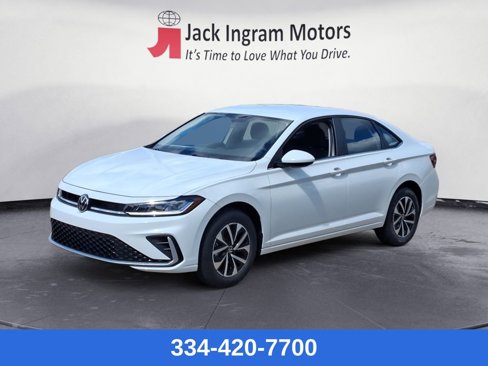 New 2026 Volkswagen Jetta S image 1