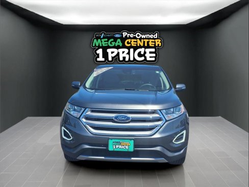 Used 2018 Ford Edge Titanium w/ Equipment Group 301A image 30