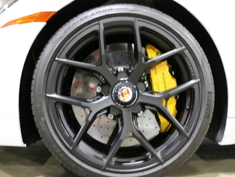 Used 2021 Porsche 911 Coupe image 17