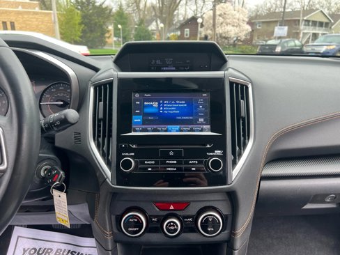 Used 2021 Subaru Crosstrek 2.0i Premium image 12