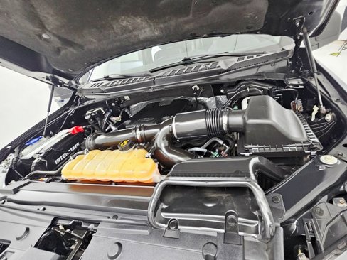 Used 2017 Ford F150 Lariat w/ Equipment Group 501A Mid image 29