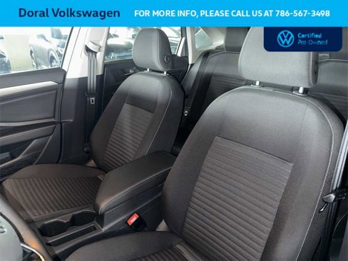 Used 2025 Volkswagen Jetta S image 14