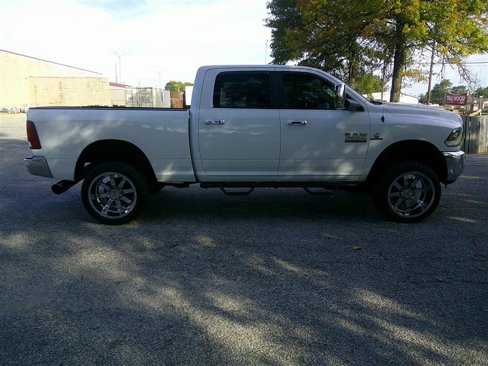 Used 2018 RAM 2500 SLT image 6