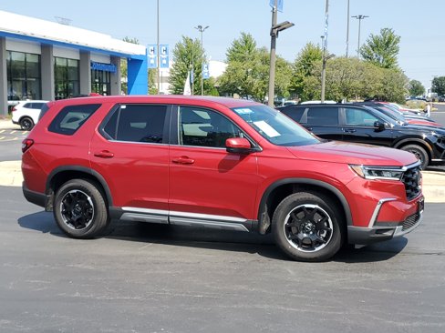 Certified 2025 Honda Pilot EX-L image 1