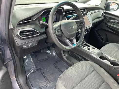 Used 2023 Chevrolet Bolt LT w/ Driver Confidence Package image 37