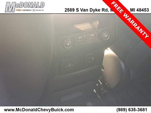 Used 2019 GMC Acadia SLT w/ LPO, Floor Liner Package image 21
