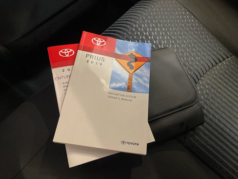 Used 2016 Toyota Prius Three image 56