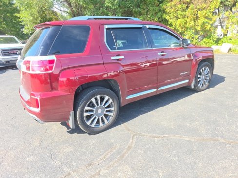 Used 2017 GMC Terrain Denali image 5