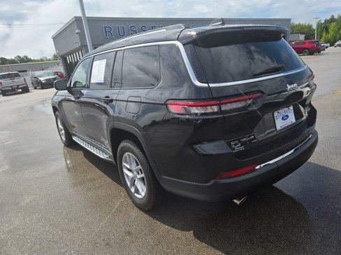Used 2021 Jeep Grand Cherokee L Laredo w/ Luxury Tech Group I image 3