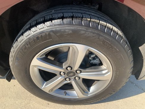 Used 2023 Ford Edge SEL w/ Convenience Package image 8