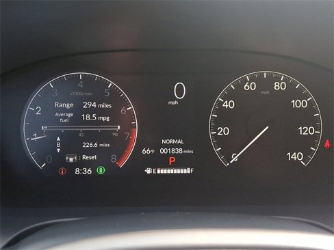 Certified 2025 Honda HR-V LX image 19