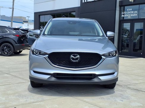 Used 2021 MAZDA CX-5 Touring image 6
