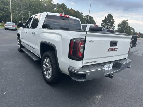 Used 2017 GMC Sierra 1500 SLT w/ SLT Premium Package image 6