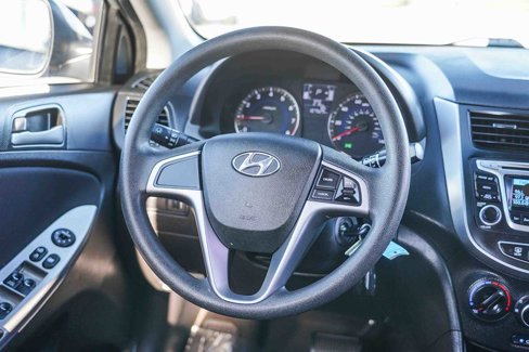 Used 2017 Hyundai Accent SE image 15