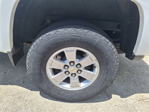 Used 2020 Chevrolet Colorado W/T w/ WT Convenience Package image 28