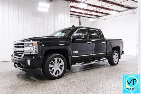 Used 2018 Chevrolet Silverado 1500 High Country image 3