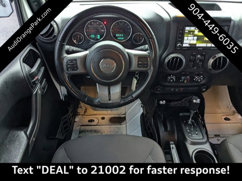 Used 2016 Jeep Wrangler Unlimited Sport image 19