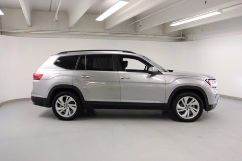 Used 2022 Volkswagen Atlas SE image 5