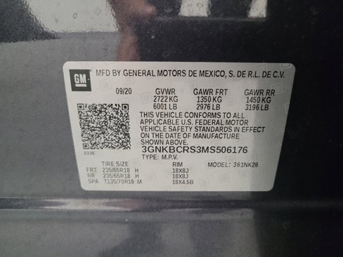 Used 2021 Chevrolet Blazer LT image 33