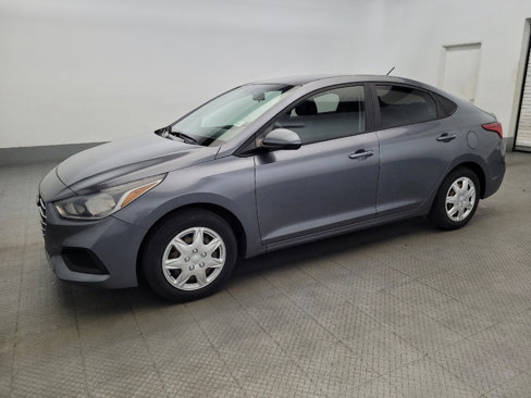 Used 2019 Hyundai Accent SE image 2
