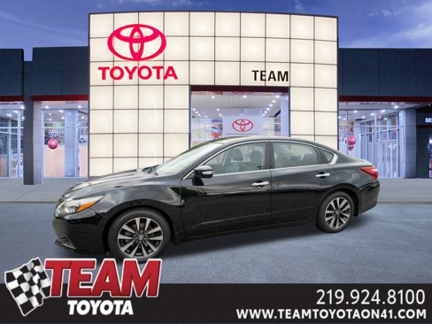 Used 2017 Nissan Altima 2.5 SL w/ 2.5 Technology Package image 1