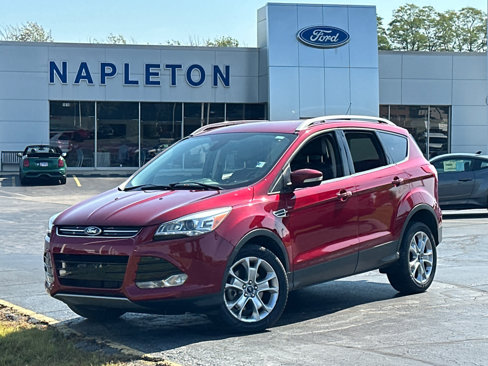 Used 2014 Ford Escape Titanium w/ Equipment Group 401A image 2