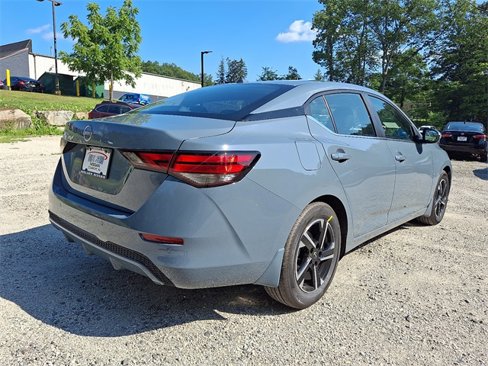 New 2025 Nissan Sentra SV w/ Lighting Package image 4